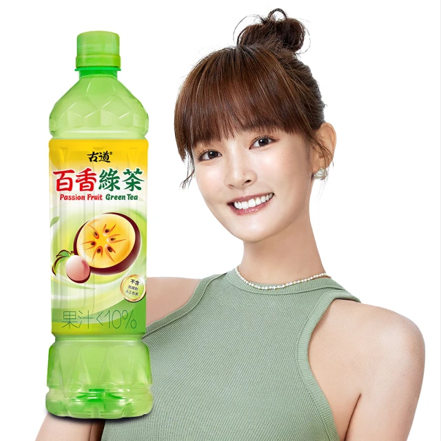 古道百香綠茶300ml*6【愛買】 歷史價格詳細信息