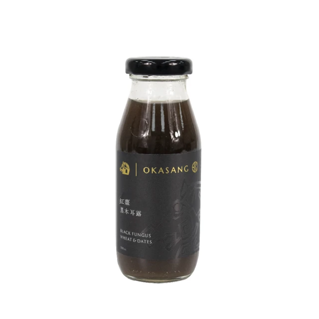 【O卡桑】精裝白木耳露禮盒｜日常滋補｜200ml×6入×2盒(共12入) 歷史價格詳細信息