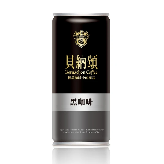 【貝納頌】黑咖啡(210mlx24入) 價格比較,價格查詢,歷史價格詳細信息