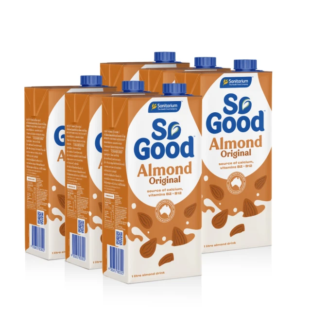 【SO GOOD】可可堅果杏仁奶1Lx3(植物奶 Basic系列 全素可食) 歷史價格詳細信息
