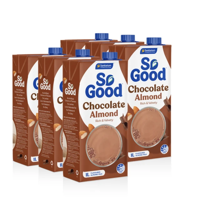 【SO GOOD】可可堅果杏仁奶1Lx3(植物奶 Basic系列 全素可食) 歷史價格詳細信息