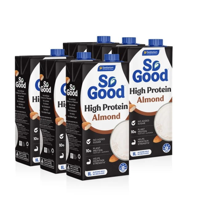 【SO GOOD】無糖堅果杏仁飲特惠組合(全素可食) 歷史價格詳細信息