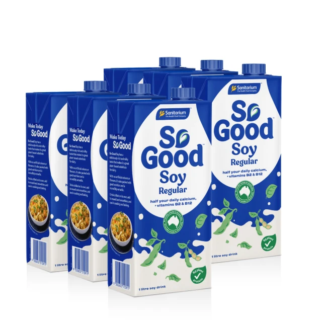 【SO GOOD】原味豆奶1Lx1(植物奶 Basic系列 全素可食) 歷史價格詳細信息