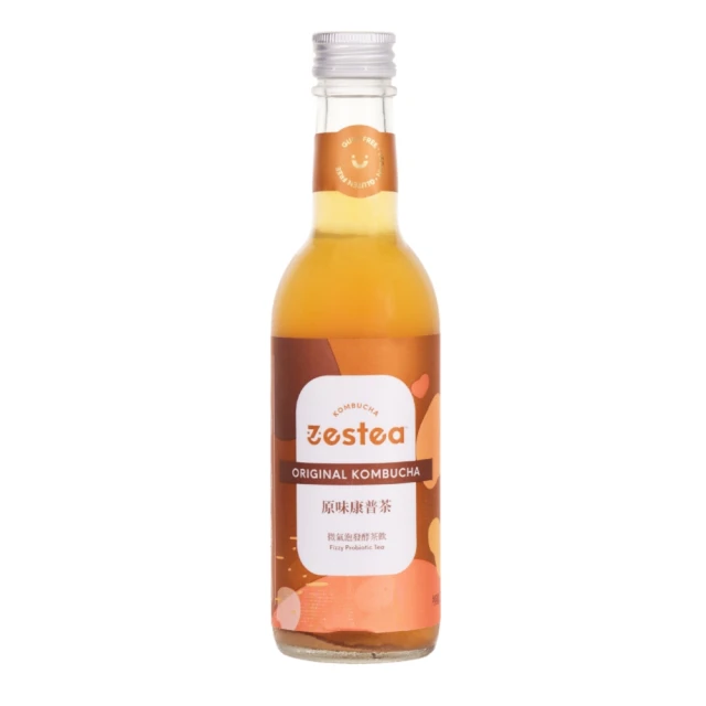 【Zestea Kombucha】X 興波咖啡 咖啡康普茶 300ML*12瓶(與世界冠軍聯手打造全新咖啡體驗、5億益生菌) 歷史價格詳細信息