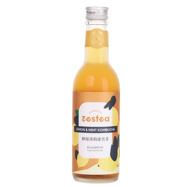 【Zestea Kombucha】X 興波咖啡 咖啡康普茶 300ML*12瓶(與世界冠軍聯手打造全新咖啡體驗、5億益生菌) 歷史價格詳細信息