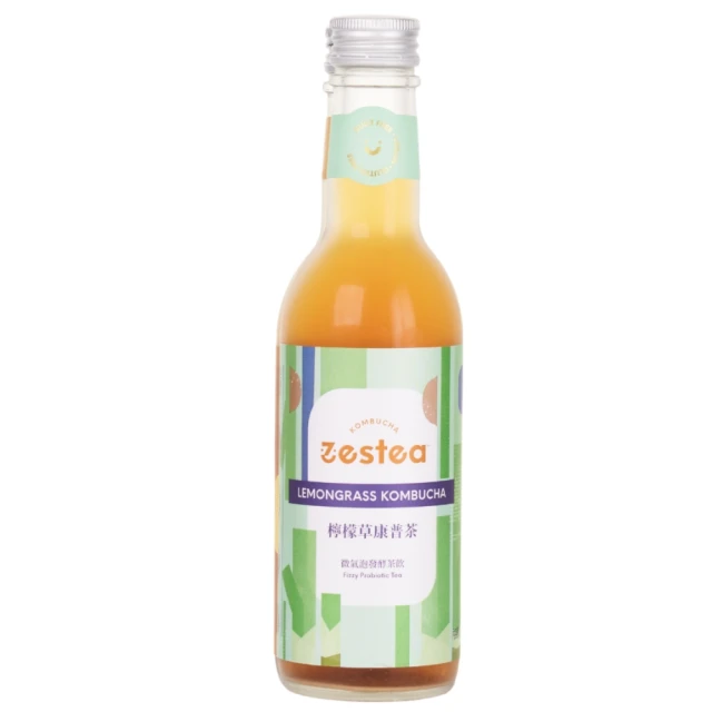 【Zestea Kombucha】X 興波咖啡 咖啡康普茶 300ML*12瓶(與世界冠軍聯手打造全新咖啡體驗、5億益生菌) 歷史價格詳細信息