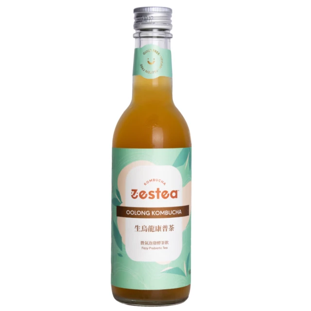 【Zestea Kombucha】X 興波咖啡 咖啡康普茶 300ML*12瓶(與世界冠軍聯手打造全新咖啡體驗、5億益生菌) 歷史價格詳細信息