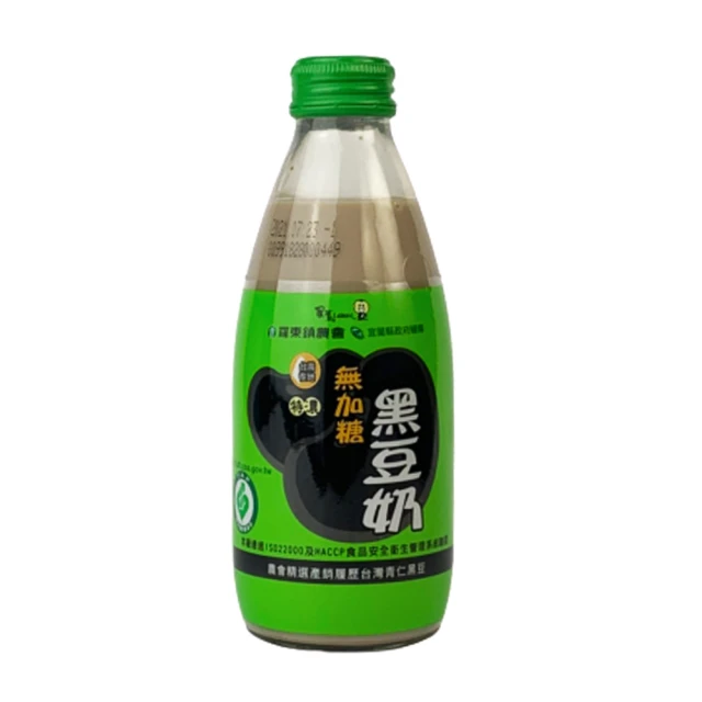 【羅東農會】羅董特濃低糖台灣豆奶245mlx24入/箱 歷史價格詳細信息