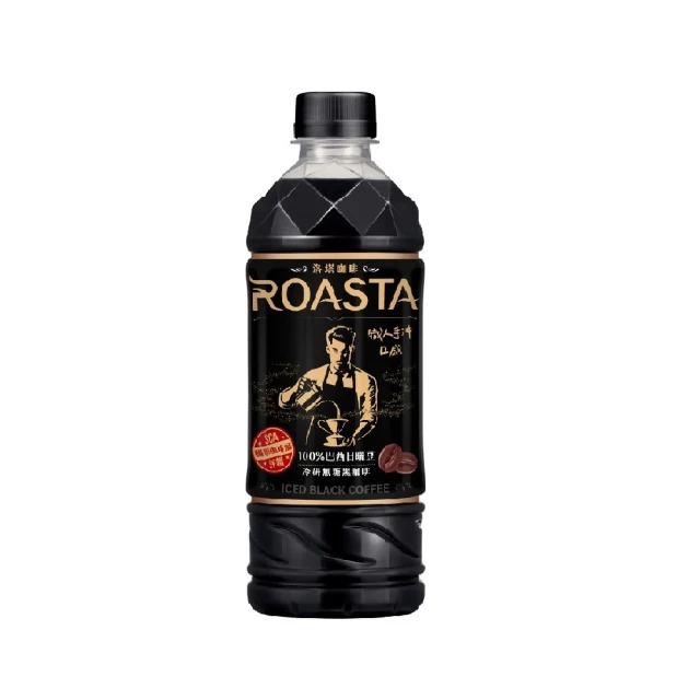 【ROASTA 洛塔】冷研無糖黑咖啡455mlx4入/組(新舊包裝隨機出貨) 歷史價格詳細信息