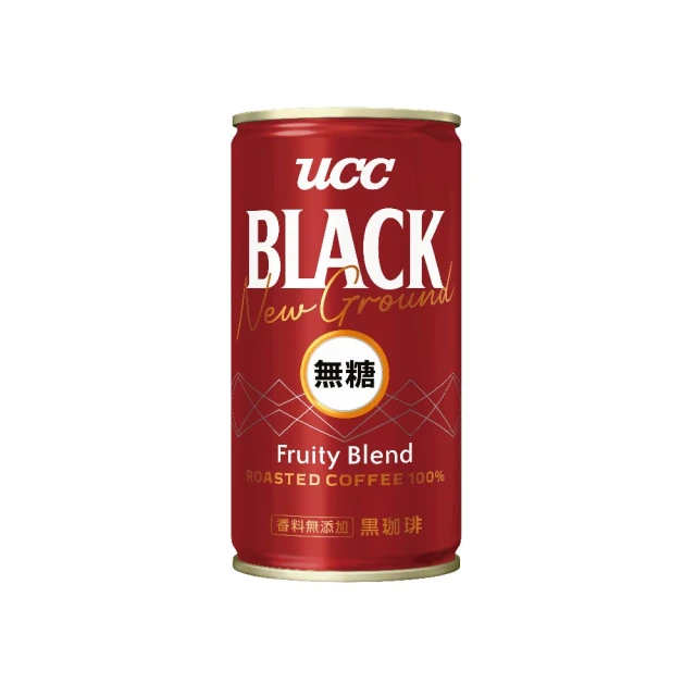 《UCC》赤․濃醇無糖咖啡飲料185g(30入/箱) 歷史價格詳細信息