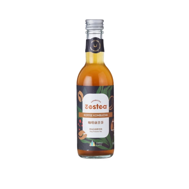 【Zestea Kombucha】X 興波咖啡 咖啡康普茶 300ML*12瓶(與世界冠軍聯手打造全新咖啡體驗、5億益生菌) 價格比較,價格查詢,歷史價格詳細信息