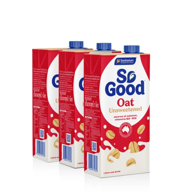 【SO GOOD】無加糖燕麥奶1Lx6(植物奶 Basic系列 全素可食) 歷史價格詳細信息
