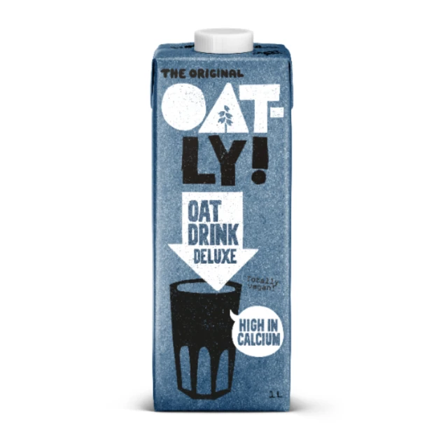 OATLY 高鈣燕麥奶 6瓶/箱(1000ml/瓶)加贈利捷維D3 1瓶 歷史價格詳細信息