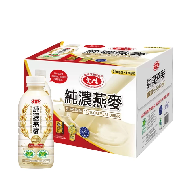 【美式賣場】愛之味 蜂蜜燕麥(340毫升 X 12入) 歷史價格詳細信息