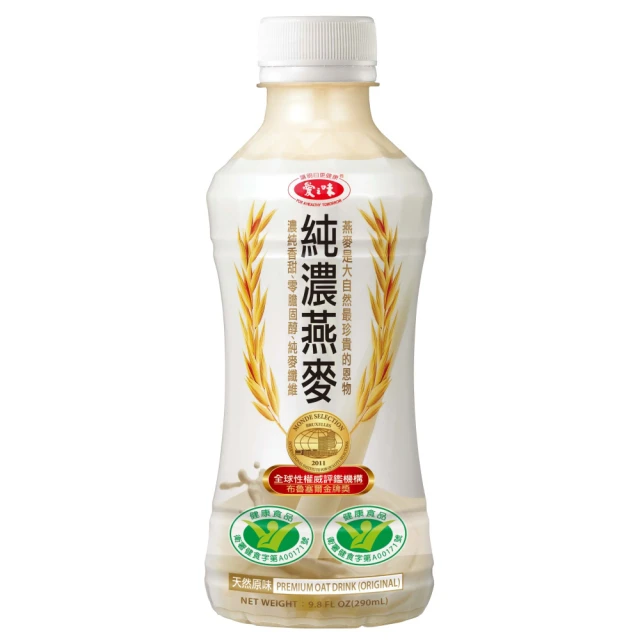 【愛之味】純濃燕麥290ml(24入/X2箱) 歷史價格詳細信息