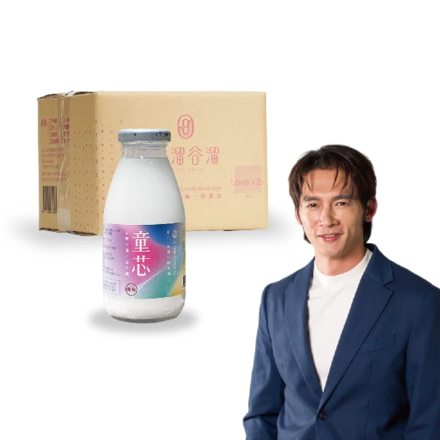 【谷溜谷溜】童芯(有機益生菌米湯)｜295ml*12瓶(無禮盒) 無糖 米粥 粥 米湯 有機 益生菌-含運 歷史價格詳細信息