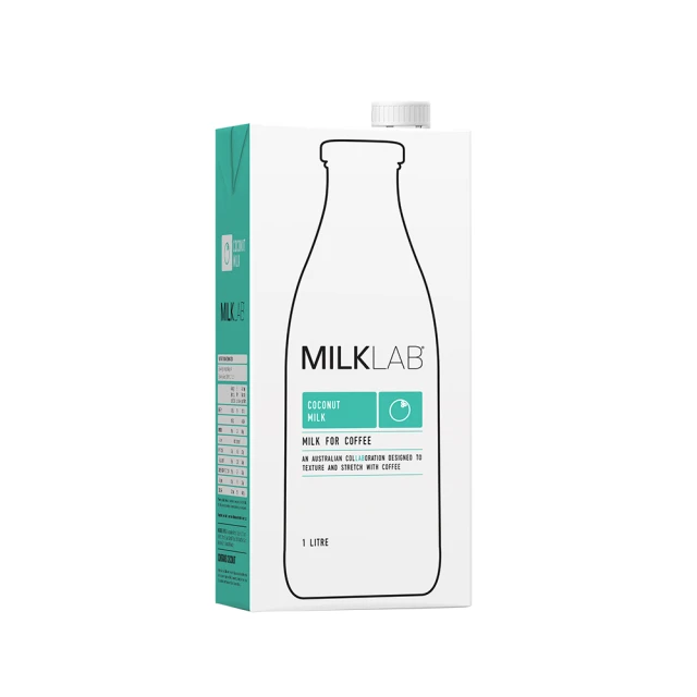MILKLAB 澳洲嚴選植物奶[現貨] 澳洲麥當勞 星馬星巴克指定使用 杏仁奶 椰奶 無乳糖牛奶 燕麥奶 夏威夷豆奶 歷史價格詳細信息