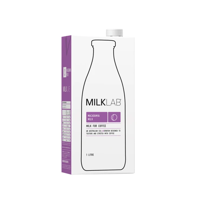 MILKLAB 澳洲嚴選植物奶[現貨] 澳洲麥當勞 星馬星巴克指定使用 杏仁奶 椰奶 無乳糖牛奶 燕麥奶 夏威夷豆奶 歷史價格詳細信息