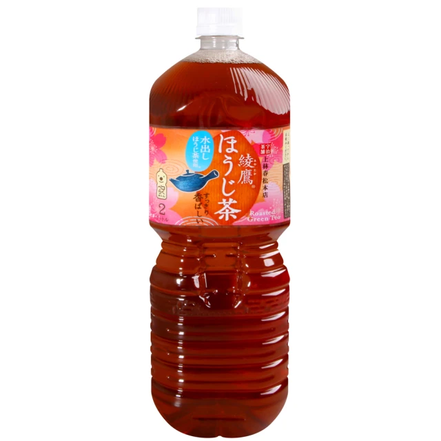 綾鷹焙茶 (2000ml*6入) 歷史價格詳細信息