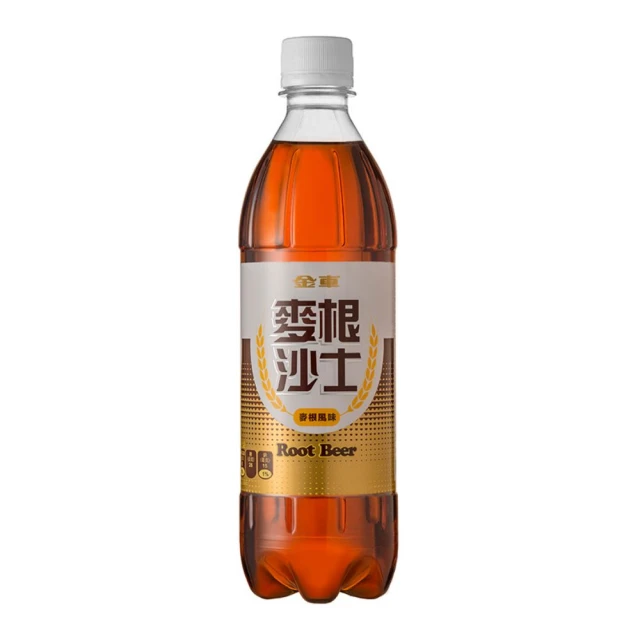 【金車】麥根沙士(585ml) 24瓶/箱x2箱 歷史價格詳細信息