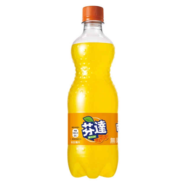 【Fanta 芬達】橘子汽水 易開罐330ml x2箱(共48入;24入/箱) 歷史價格詳細信息