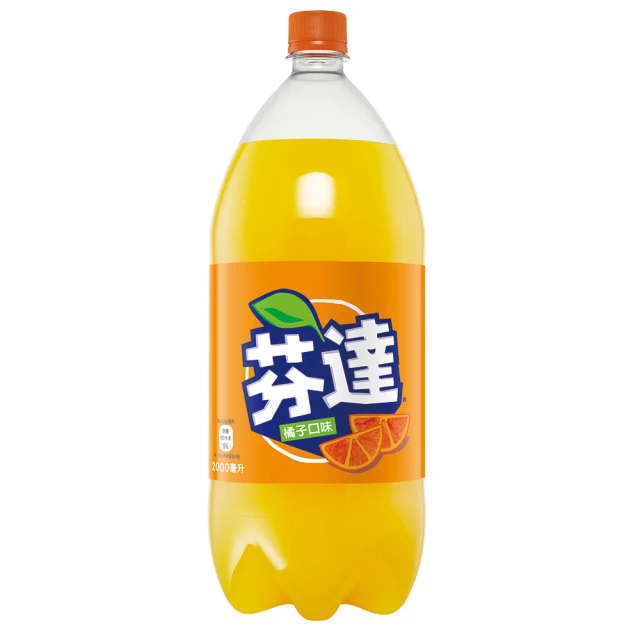 【Fanta 芬達】橘子汽水 易開罐330ml x2箱(共48入;24入/箱) 歷史價格詳細信息