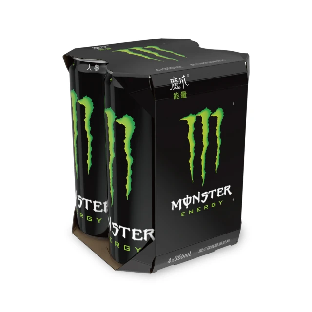 【Monster Energy 魔爪】ULTRA超越 能量碳酸飲料 易開罐355ml x24入/箱(無糖) 歷史價格詳細信息