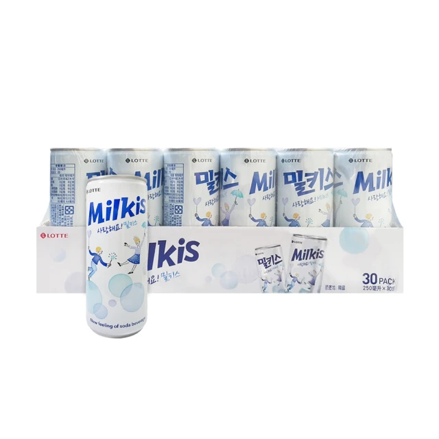 【美式賣場】Lotte 樂天 優格風味碳酸飲(250mlx30入) 歷史價格詳細信息