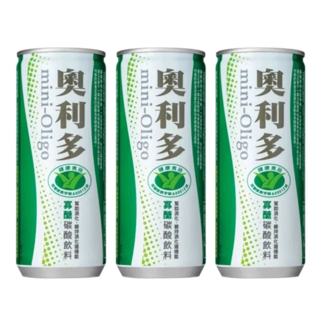 【奧利多】碳酸飲料(240ml)易開罐｜24罐/箱 健康食品 寡糖 幫助消化 團購最愛 金車官方直營 歷史價格詳細信息