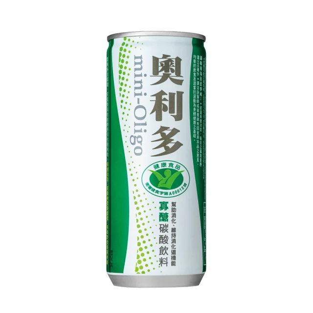 【奧利多】碳酸飲料(240ml)易開罐｜24罐/箱 健康食品 寡糖 幫助消化 團購最愛 金車官方直營 歷史價格詳細信息