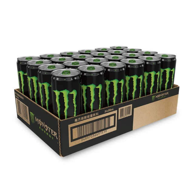 【Monster Energy 魔爪】ULTRA超越 能量碳酸飲料 易開罐355ml x24入/箱(無糖) 歷史價格詳細信息