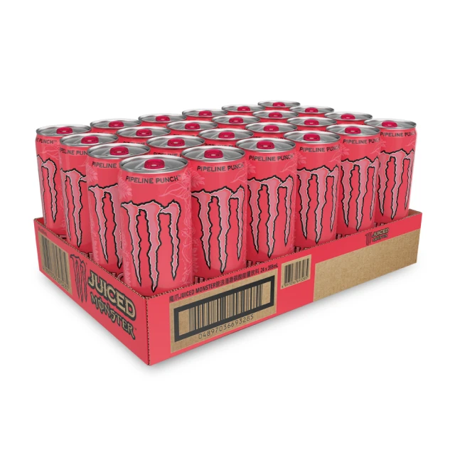 【Monster Energy 魔爪】ULTRA超越 能量碳酸飲料 易開罐355ml x24入/箱(無糖) 歷史價格詳細信息