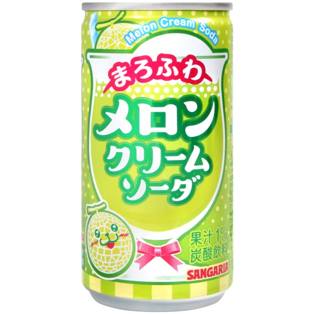SANGARIA 哈密瓜牛奶風味飲 500ml【Donki日本唐吉訶德】 歷史價格詳細信息