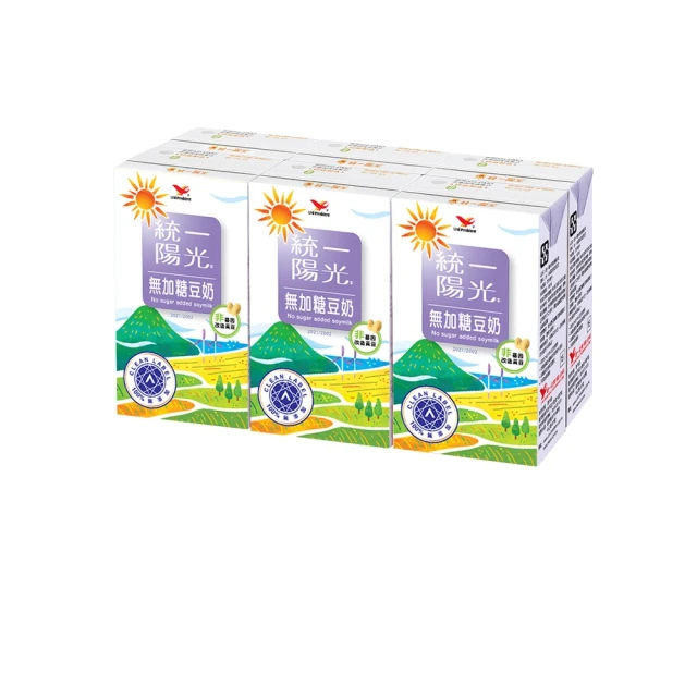 【統一】陽光黃金豆低糖豆漿1858mlx3入/組 歷史價格詳細信息