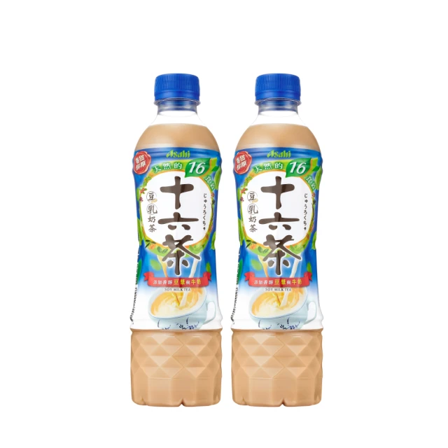 【ASAHI 朝日】十六茶零咖啡因豆乳奶茶530mlx24入/箱(奶茶般的濃郁感 ! !) 歷史價格詳細信息