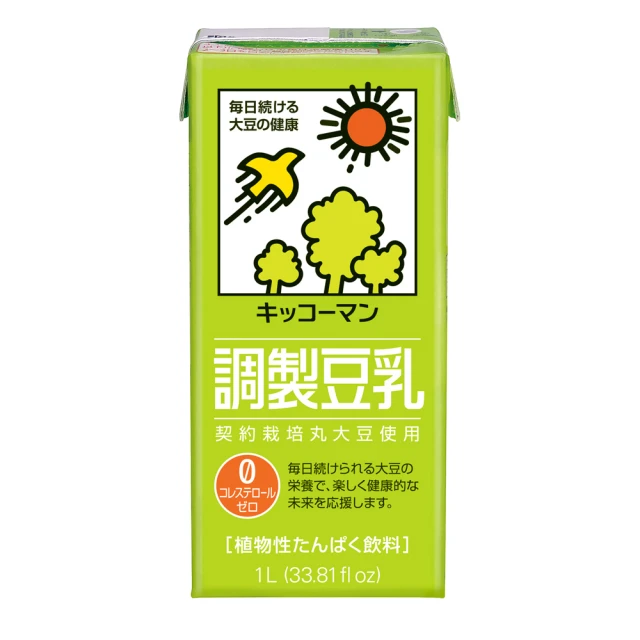 龜甲萬 調製豆乳 1000ml【Donki日本唐吉訶德】 歷史價格詳細信息