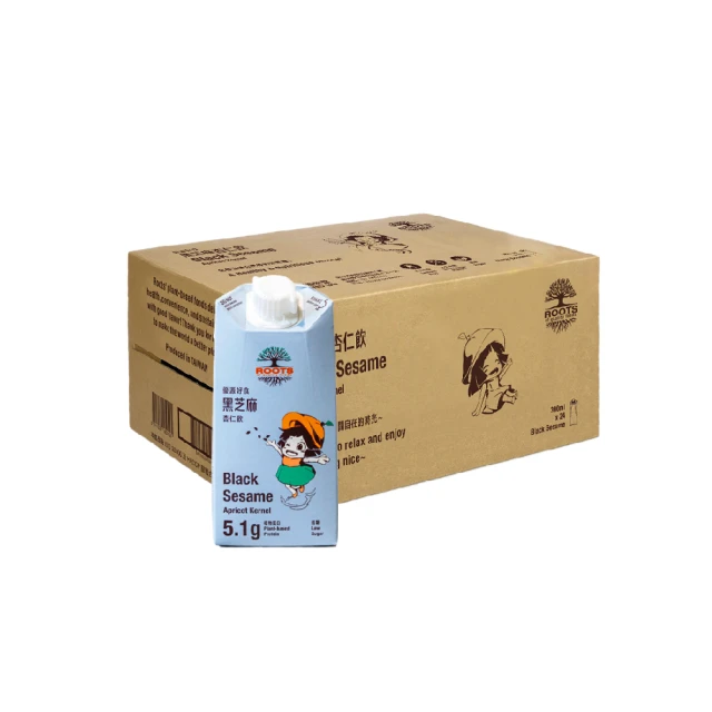 【優源好食】黑芝麻杏仁飲 300mlx12入組(低糖 蛋白質補充 純素 無乳糖 無香精 植物奶 即開即飲) 歷史價格詳細信息