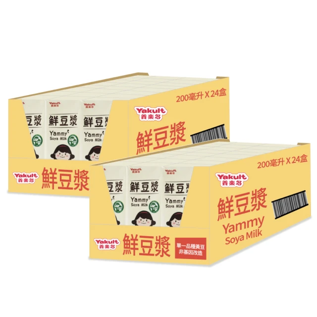 【Yakult 養樂多】100%果汁/豆漿-3箱組(口味任選) 歷史價格詳細信息