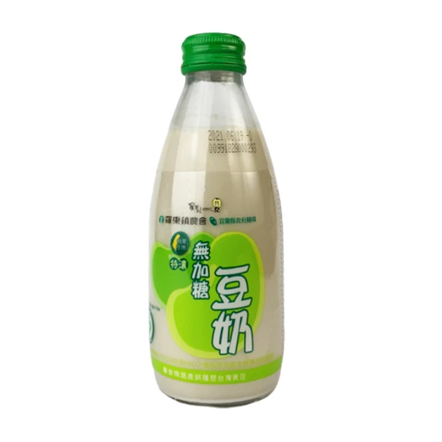 【羅東農會】羅董特濃低糖台灣豆奶245mlx24入/箱 歷史價格詳細信息