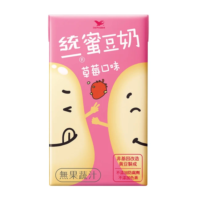 【統一】蜜豆奶草莓口味250mlx2箱(共48入) 價格比較,價格查詢,歷史價格詳細信息