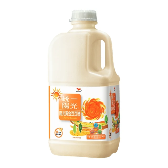 【統一】陽光黃金豆低糖豆漿1858mlx3入/組 歷史價格詳細信息
