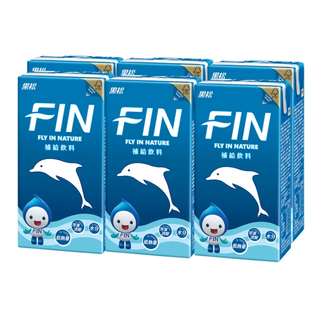 【黑松】黑松FIN補給飲料580mlx4入/組 歷史價格詳細信息