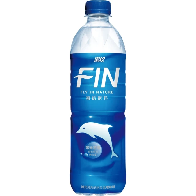 【黑松】FIN補給飲料580mlx2箱(共48入) 歷史價格詳細信息