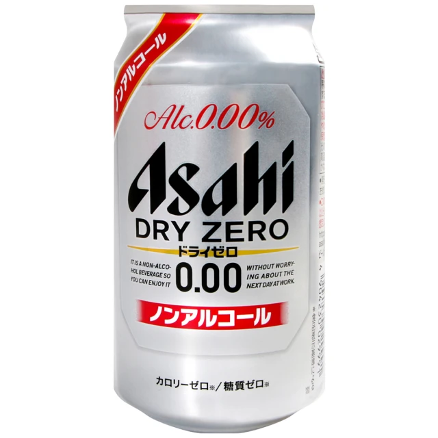 Asahi朝日  DRY ZERO FREE無酒精飲料 350ml  現貨 蝦皮直送 歷史價格詳細信息