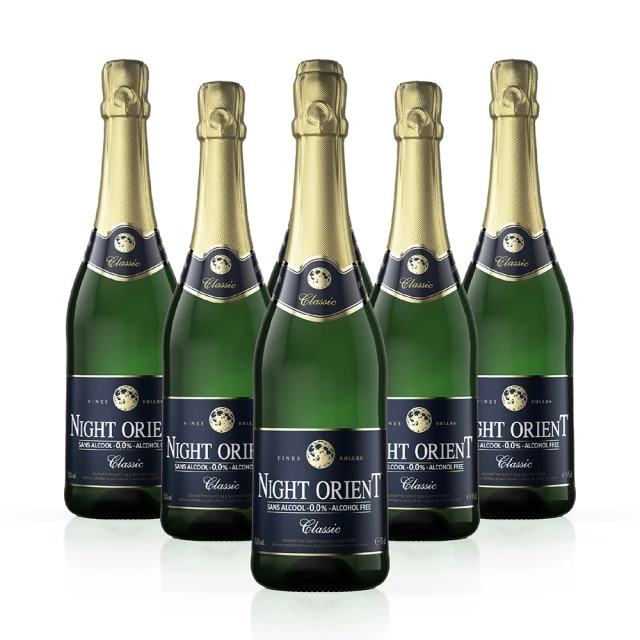 【UNIVERS DRINK】夜東方無酒精氣泡酒+粉紅氣泡酒 750mlx2(無酒精飲品 Vegan 無酒精 送禮 無添加色素) 歷史價格詳細信息