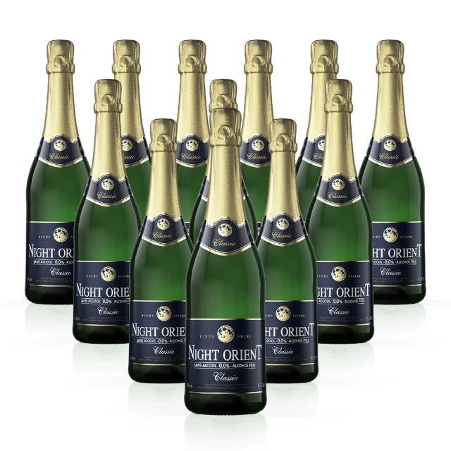 【UNIVERS DRINK】夜東方無酒精氣泡酒+粉紅氣泡酒 750mlx2(無酒精飲品 Vegan 無酒精 送禮 無添加色素) 歷史價格詳細信息