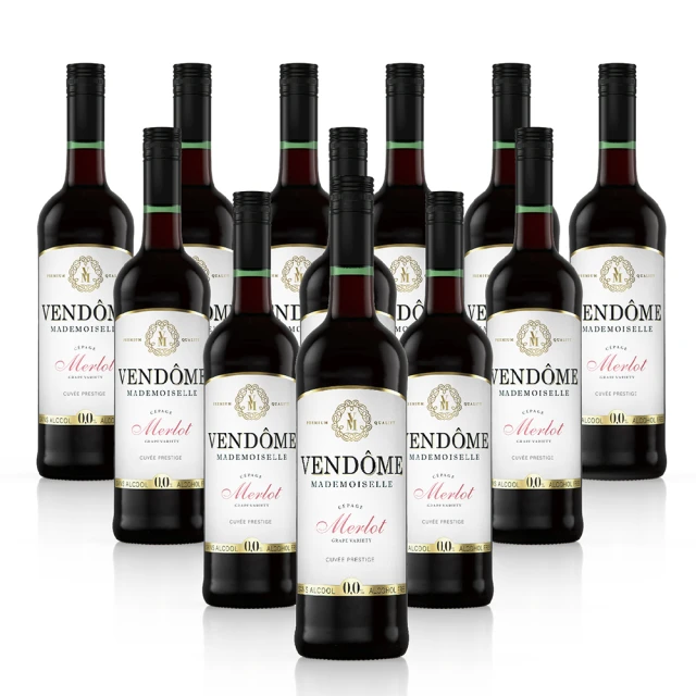 【UNIVERS DRINK】梵多美無酒精紅酒750mlx6入(無酒精飲品 Vegan 無酒精 送禮 無添加色素) 歷史價格詳細信息