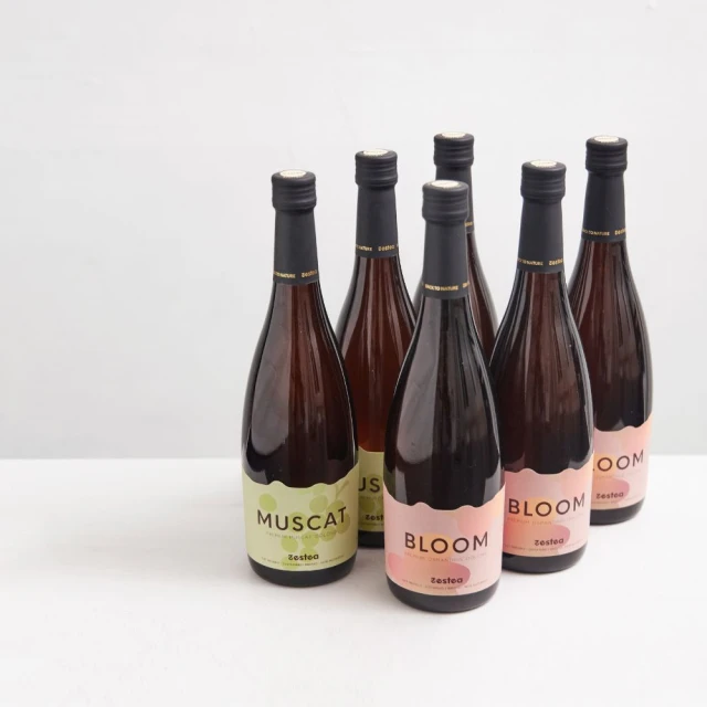 【Zestea Kombucha】X 興波咖啡 咖啡康普茶 300ML*12瓶(與世界冠軍聯手打造全新咖啡體驗、5億益生菌) 歷史價格詳細信息