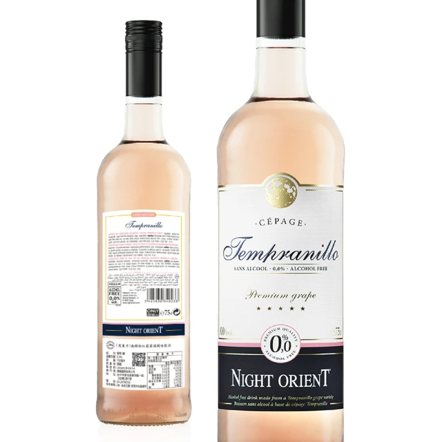 【UNIVERS DRINK】梵多美無酒精紅酒750mlx6入(無酒精飲品 Vegan 無酒精 送禮 無添加色素) 歷史價格詳細信息