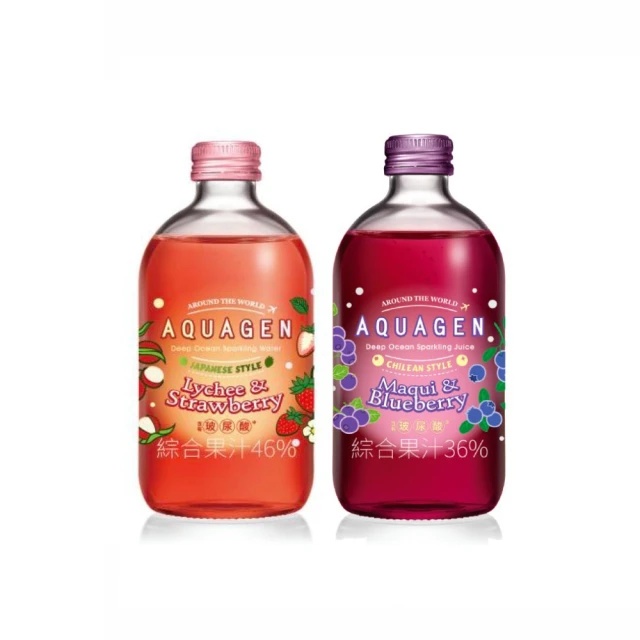 AQUAGEN 海洋深層水金蓋無氣泡版 330ml(24入/箱) 歷史價格詳細信息